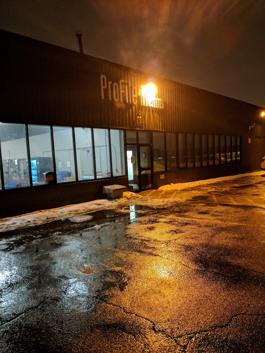 Profile Industries | 201 Garyray Dr, North York, ON M9L 2T2, Canada | Phone: (416) 748-2505