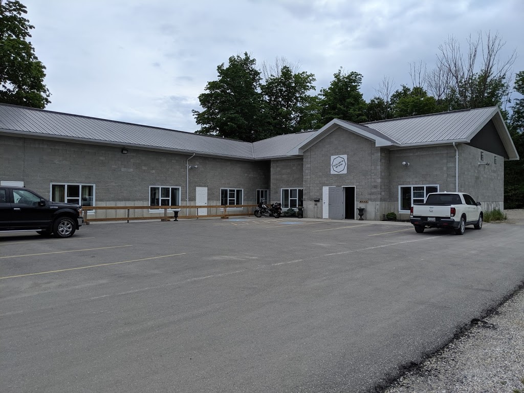 Square Brew | 430 Parsons Ct, Goderich, ON N7A 4K3, Canada | Phone: (519) 612-2739