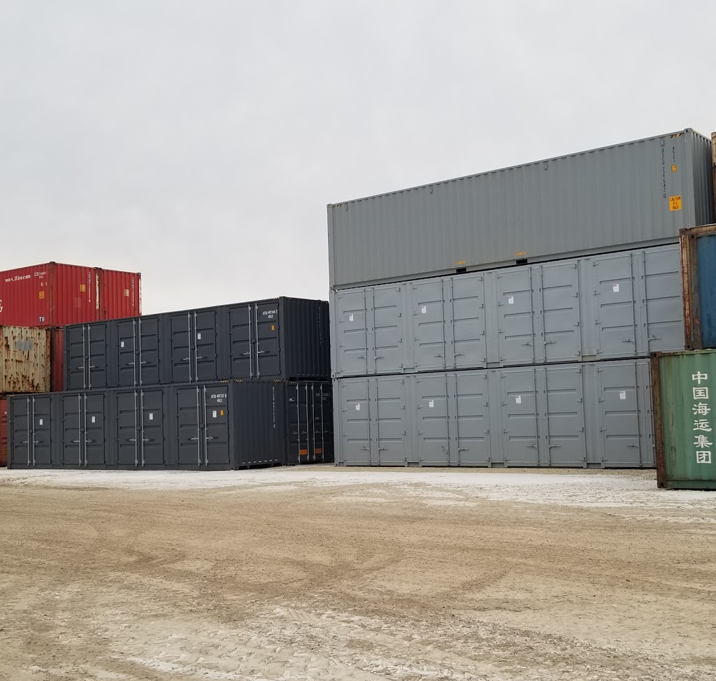 Cantrans Containers | 40 Bryan Bay, Winnipeg, MB R3C 2E6, Canada | Phone: (204) 615-4226