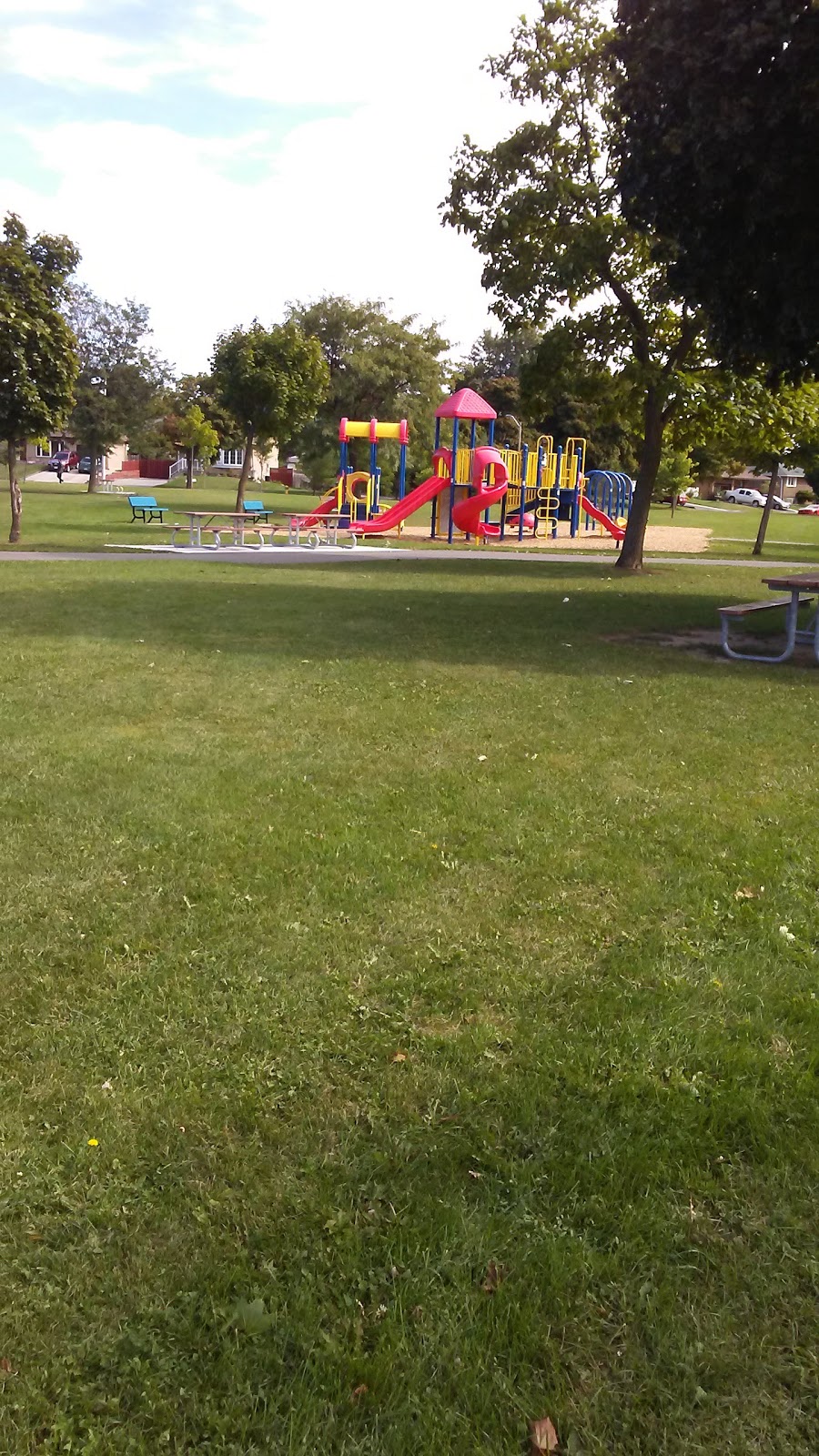 Smithfield Park | 173 Mt Olive Dr, Etobicoke, ON M9V 2E5, Canada