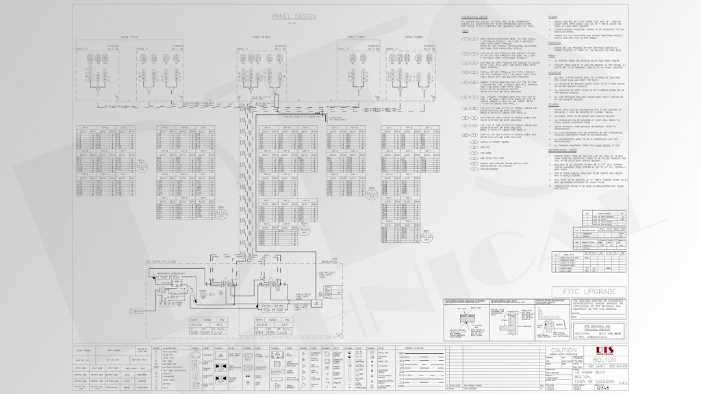 DTS Technical Inc. | 300 Terry Fox Dr #500B, Kanata, ON K2K 0E3, Canada | Phone: (647) 428-8838