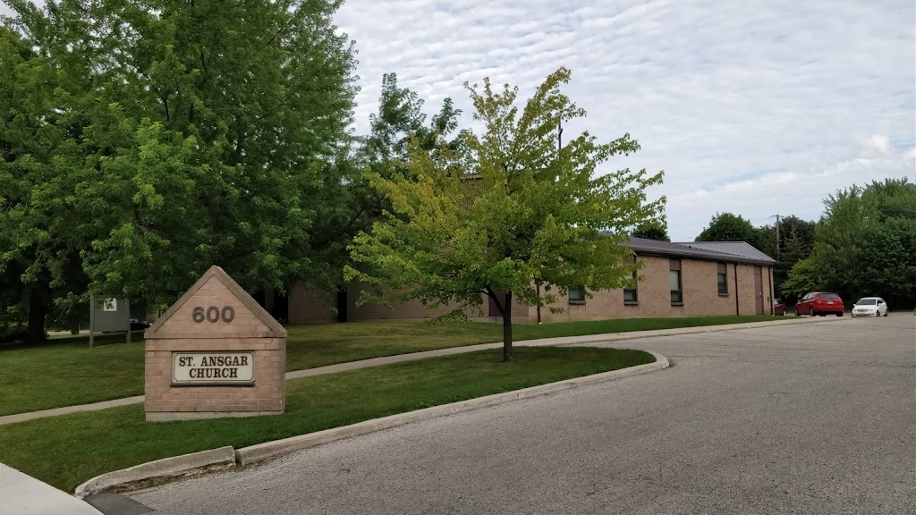 St. Ansgar Lutheran Church | 600 Lawson Rd, London, ON N6G 4A3, Canada | Phone: (519) 472-2975
