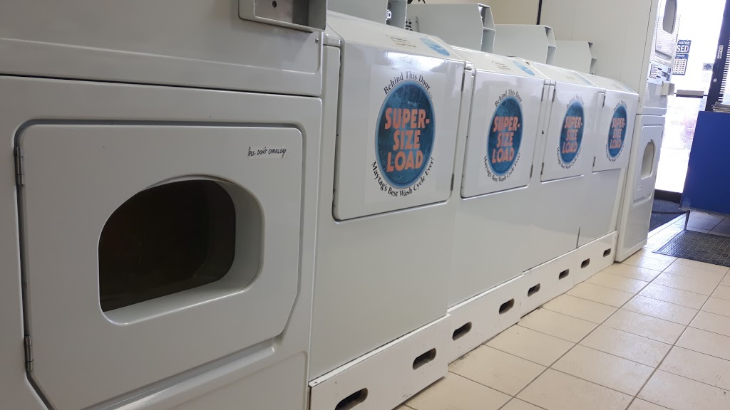 Tip Top Coin Laundry | 298 St Annes Rd, Winnipeg, MB R2M 4Z5, Canada | Phone: (204) 256-5144