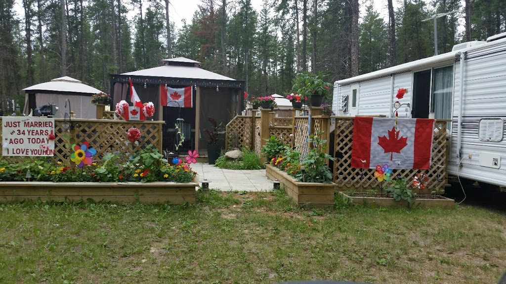 Sandhill Pines RV Park | 38087 Mile 86N, Beausejour, MB R0E 0C0, Canada | Phone: (204) 265-3600