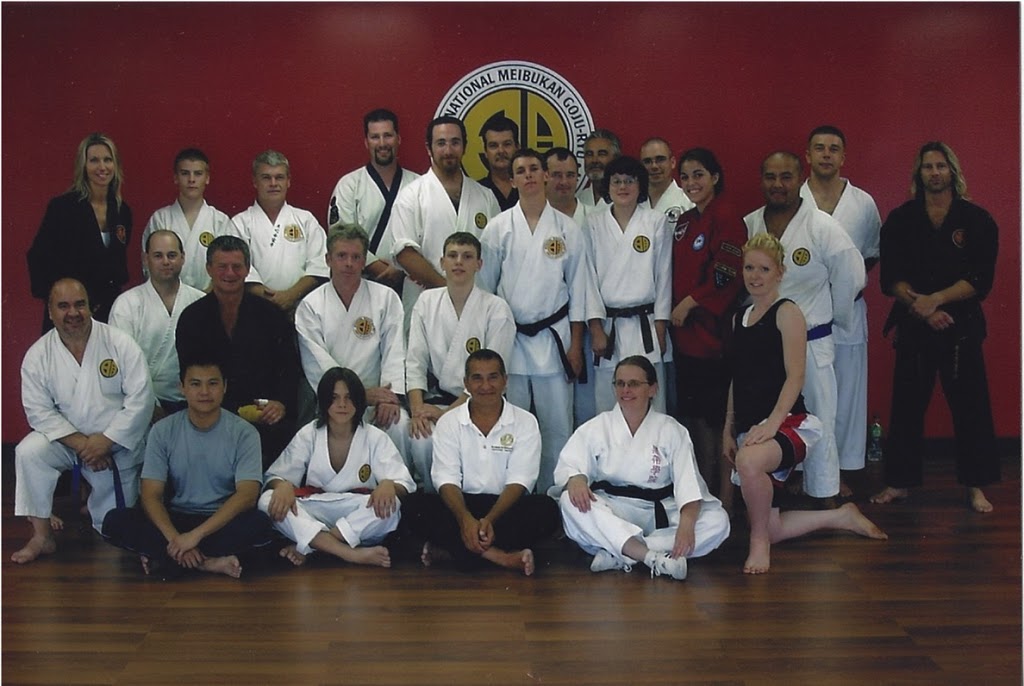 The KARATE Dojo | 211 Mill St, Angus, ON L0M 1B2, Canada | Phone: (705) 321-9177