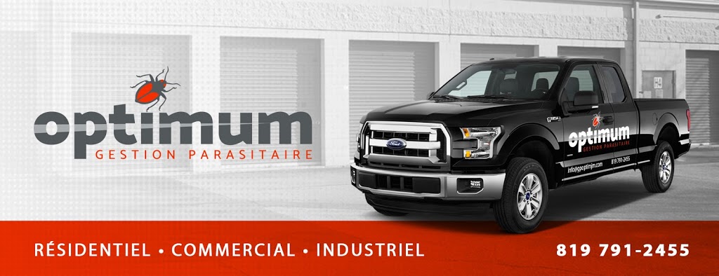 Extermination -Gestion Parasitaire Optimum | 3905 Rue Lesage, Sherbrooke, QC J1L 2Z9, Canada | Phone: (819) 791-2455