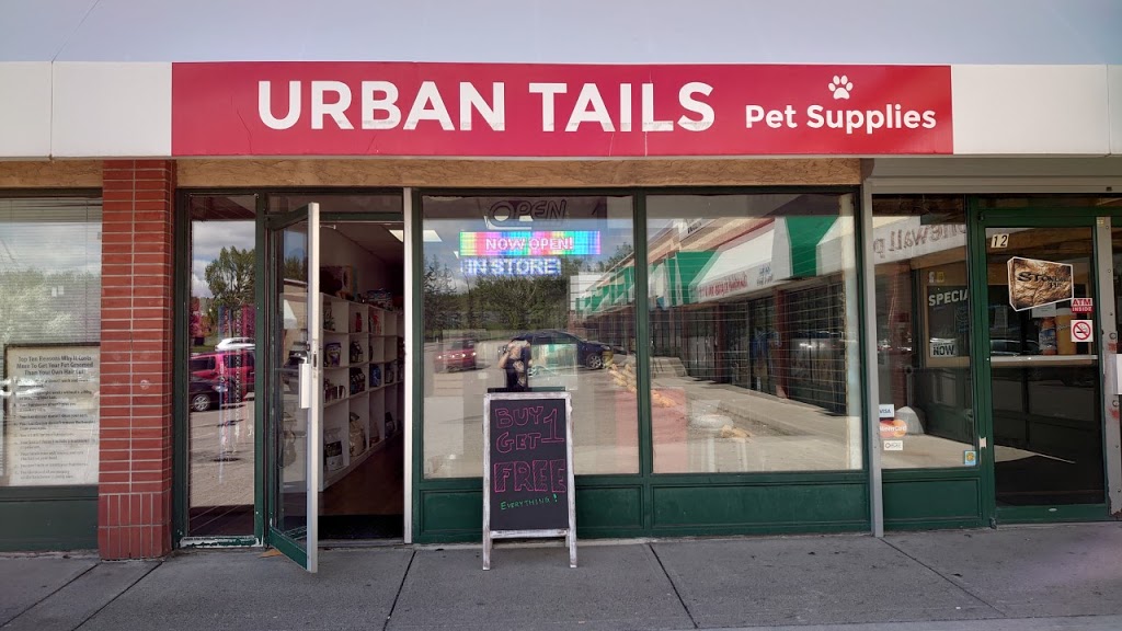 Urban Tails | Ranchlands Square, 735 Ranchlands Blvd NW #13A, Calgary, AB T3G 3A9, Canada | Phone: (825) 561-0879
