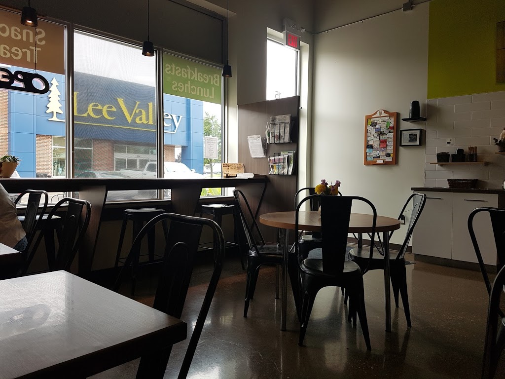 The Healthy Owl Bakery Cafe | 620 Davenport Rd #15, Waterloo, ON N2V 2C2, Canada | Phone: (519) 888-8265
