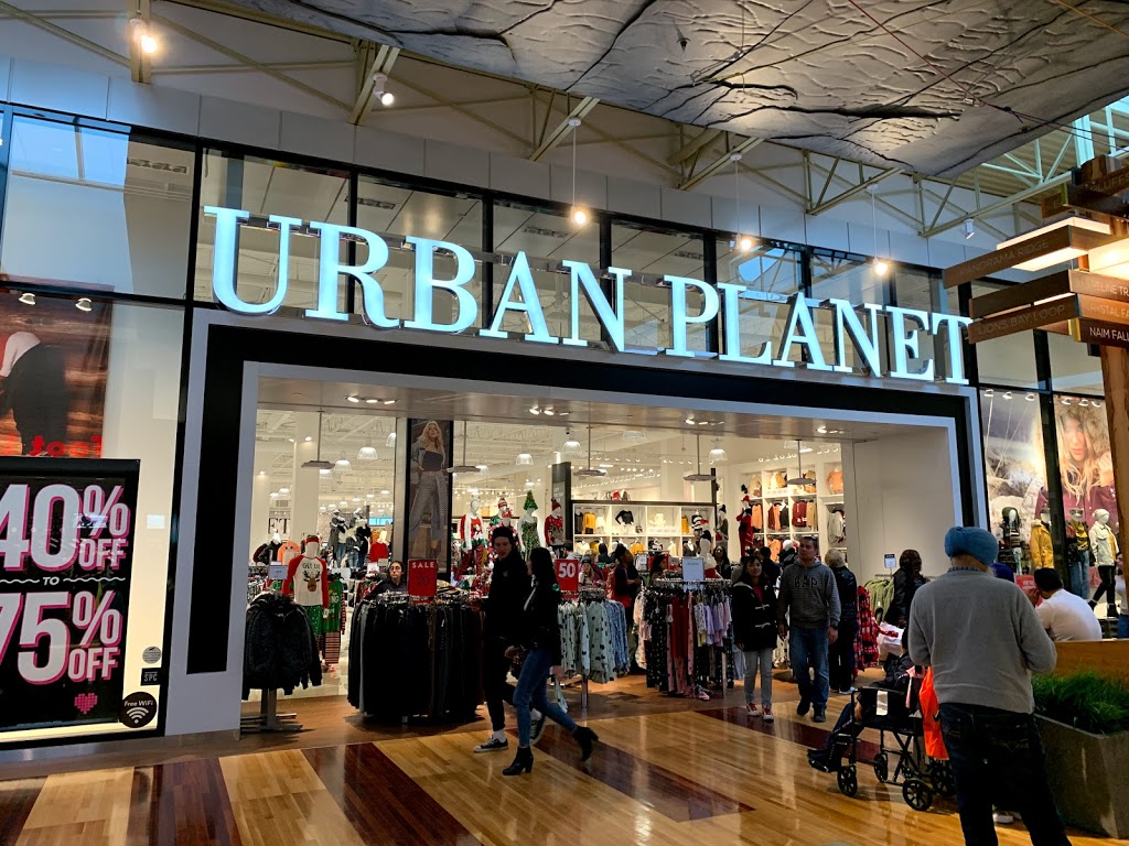 Urban Planet | anchor N, 5000 Canoe Pass Way, Tsawwassen, BC V4M 0B3, Canada | Phone: (604) 946-3877