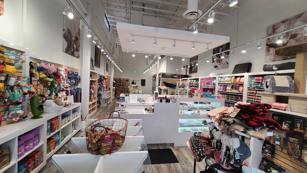 Bone & Biscuit | 9676 142 St NW, Edmonton, AB T5N 4B2, Canada | Phone: (780) 250-2663