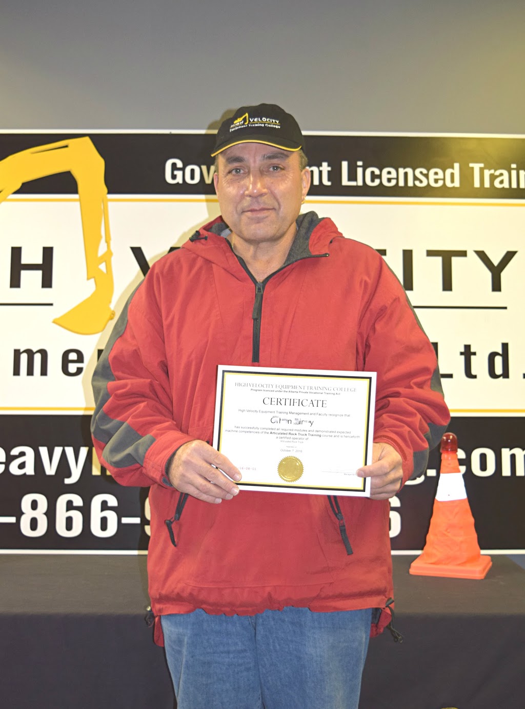 Sea Can Materials/High Velocity Equipment Training | NE 22 52 26 W4, Spruce Grove, AB T7Y, Canada, Canada | Phone: (780) 678-6288