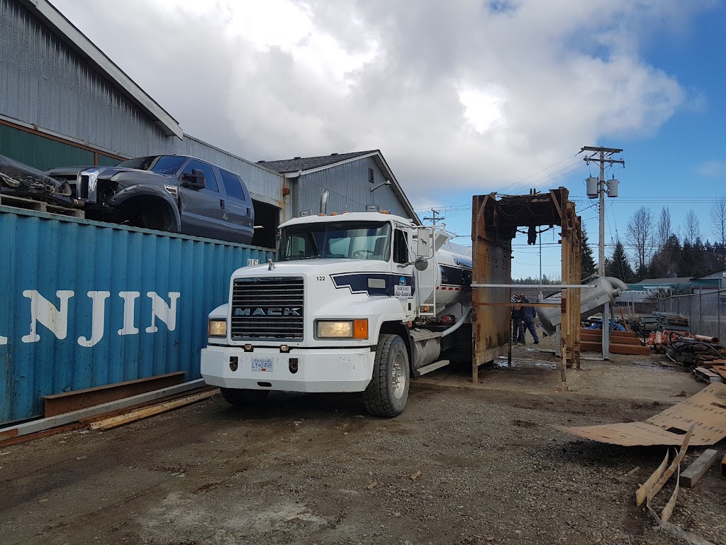 Courtenay Water Services Ltd. | 2694 Merville Rd, Comox-Strathcona C, BC V9J 1G2, Canada | Phone: (250) 792-4292
