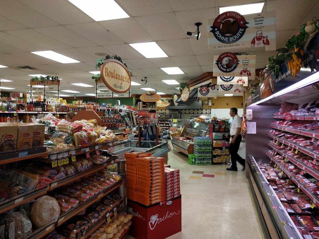 Marché Richelieu - Épicerie Du Coin | 749 QC-289, Saint-Alexandre-de-Kamouraska, QC G0L 2G0, Canada | Phone: (418) 495-2872