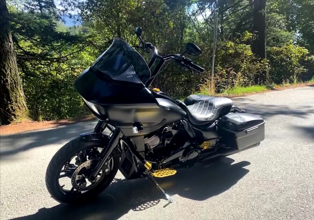 Original Garage Moto | 1045 Av. Lapierre, Québec, QC G3E 1H8, Canada | Phone: (866) 835-3402