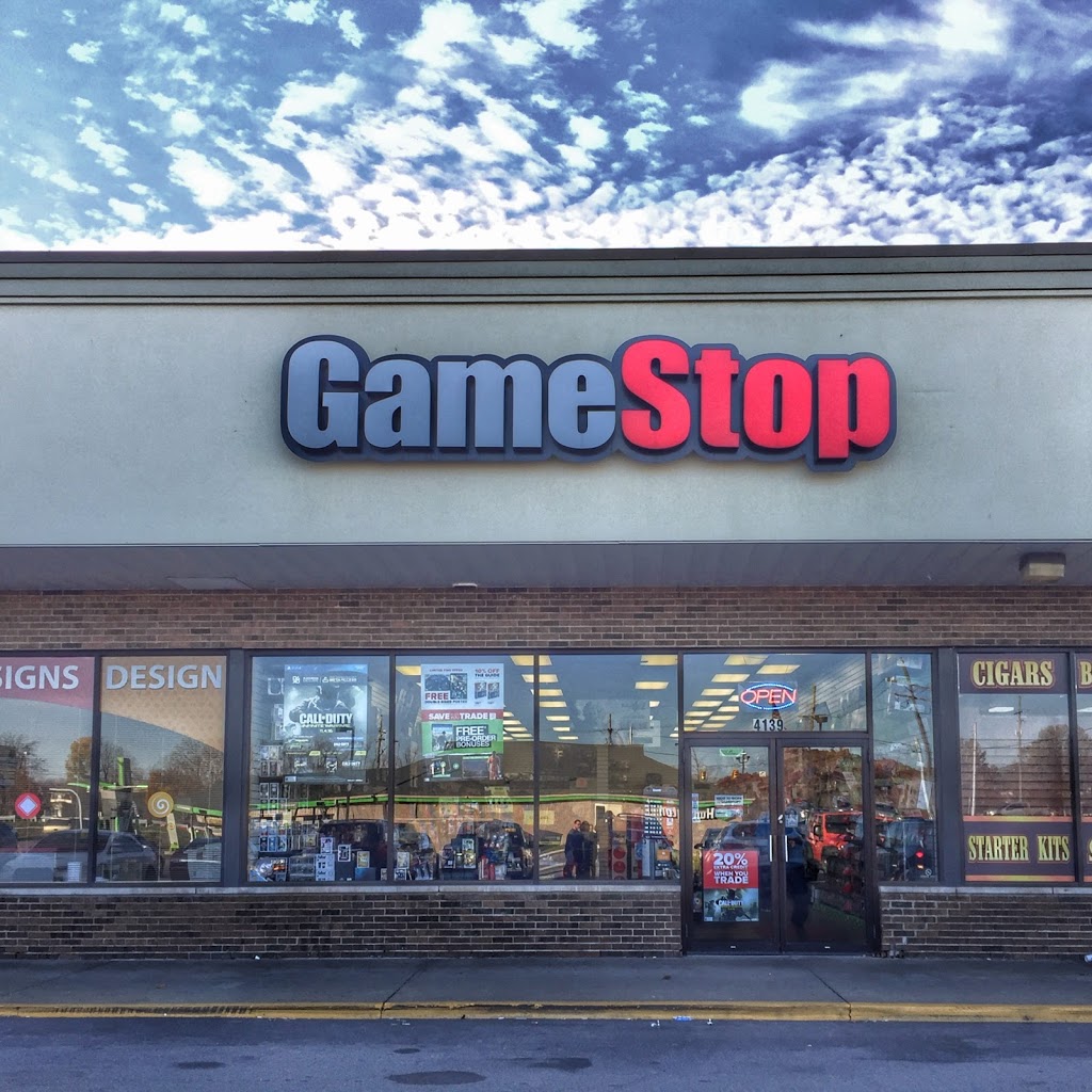 GameStop | 4139 24th Ave, Fort Gratiot Twp, MI 48059, USA | Phone: (810) 385-3636