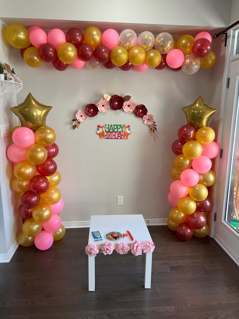 EV Decors and Balloons | Dressage Ave, Ottawa, ON K2V 0C8, Canada | Phone: (613) 890-3573