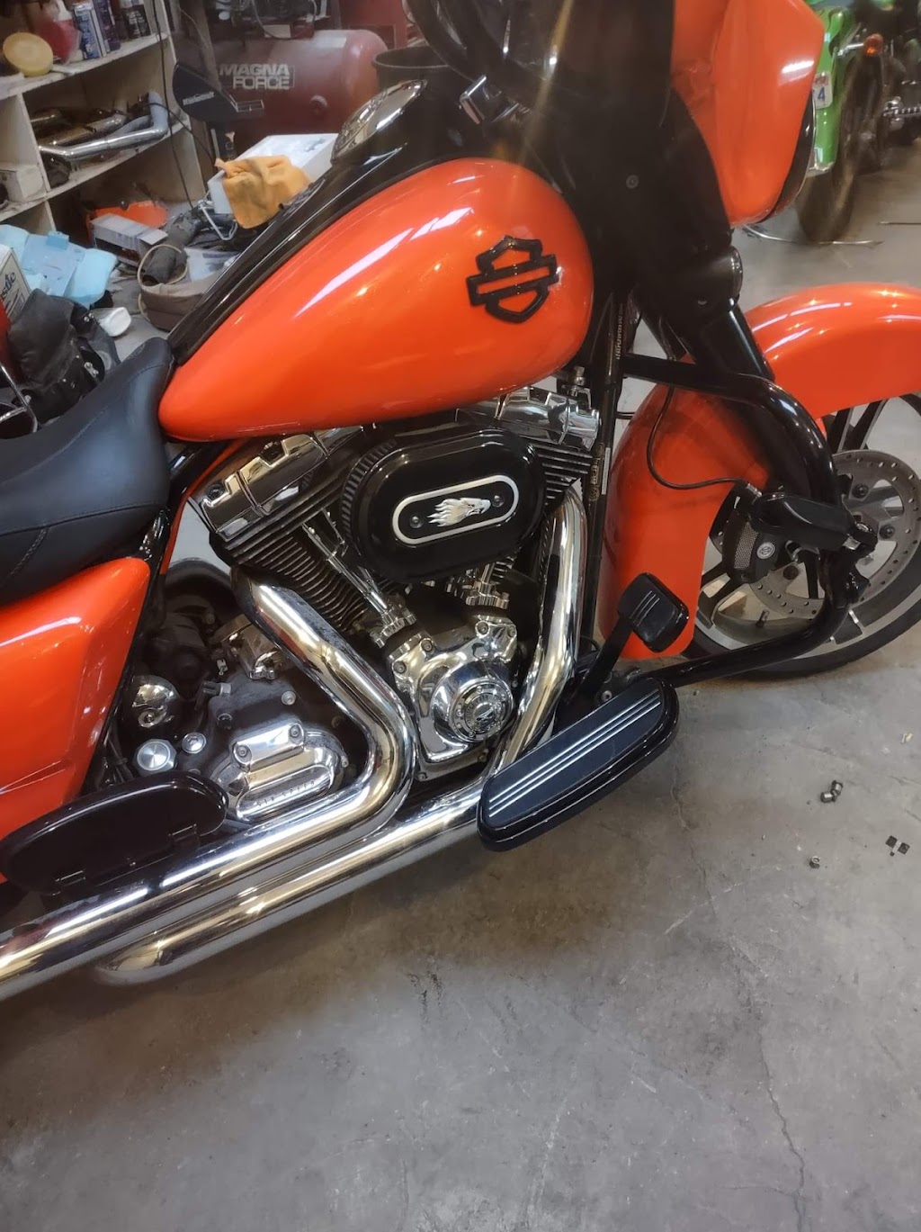 Grand-Dads Kustomz and U-Haul Authorized Dealer | 426 Main St E, Dunnville, ON N1A 2Y7, Canada | Phone: (365) 661-5121