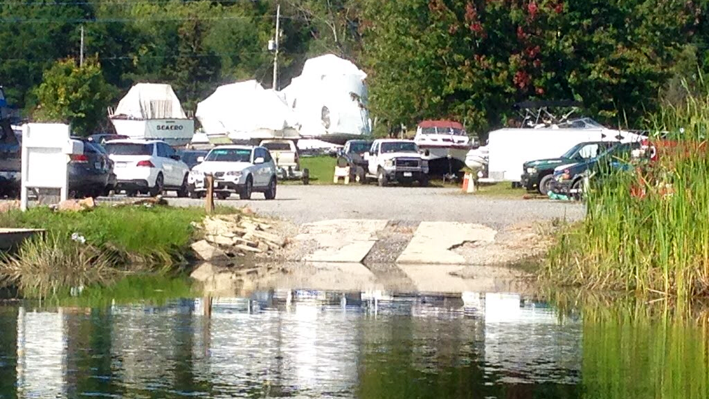 Treasure Island Marina Watercraft Launch | 1694 St Lawrence Ave, Kingston, ON K7L 4V1, Canada | Phone: (613) 548-1239