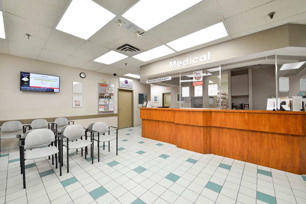 MCI The Doctors Office Jane Finch Mall | 3869 Jane St, North York, ON M3N 2K1, Canada | Phone: (416) 636-7077