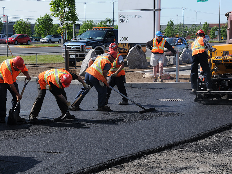Les pavages M.Brossard | 2805 Ch. des Prairies, Brossard, QC J4Y 2X3, Canada | Phone: (450) 659-5252