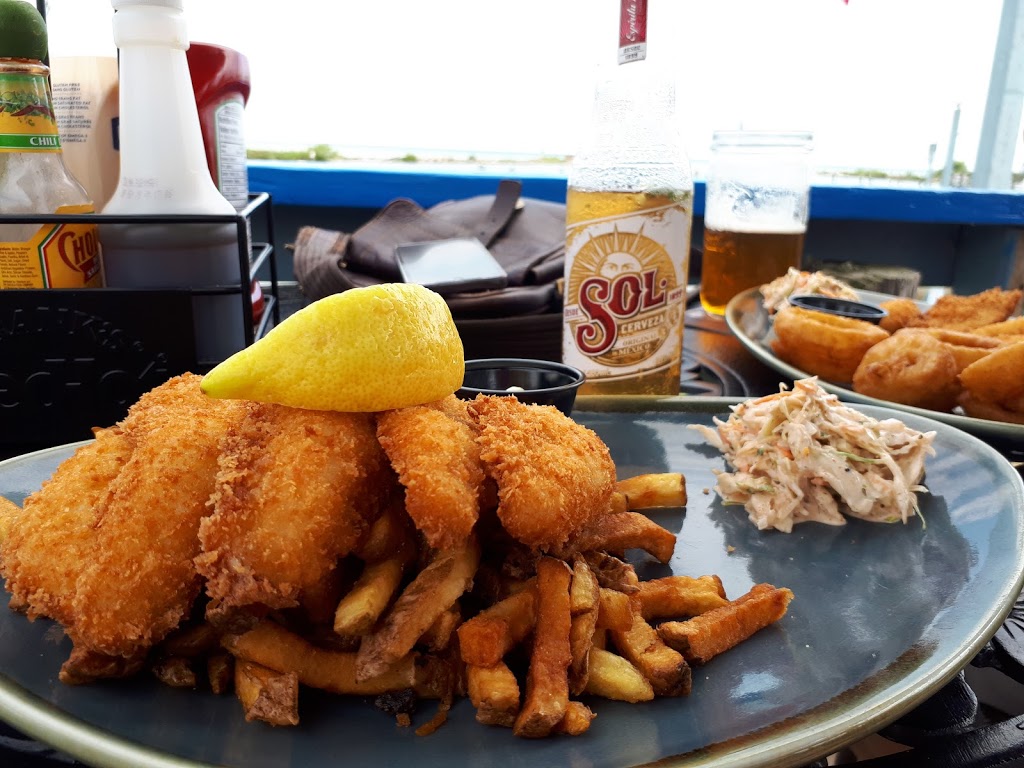 The Jetty Bar and Grill | 236 Ordnance Dr, Turkey Point, ON N0E 1T0, Canada | Phone: (519) 428-2121