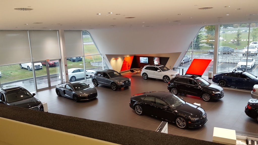 Glenmore Audi | 25 Richard Way SW, Calgary, AB T3E 7M8, Canada | Phone: (403) 568-2834