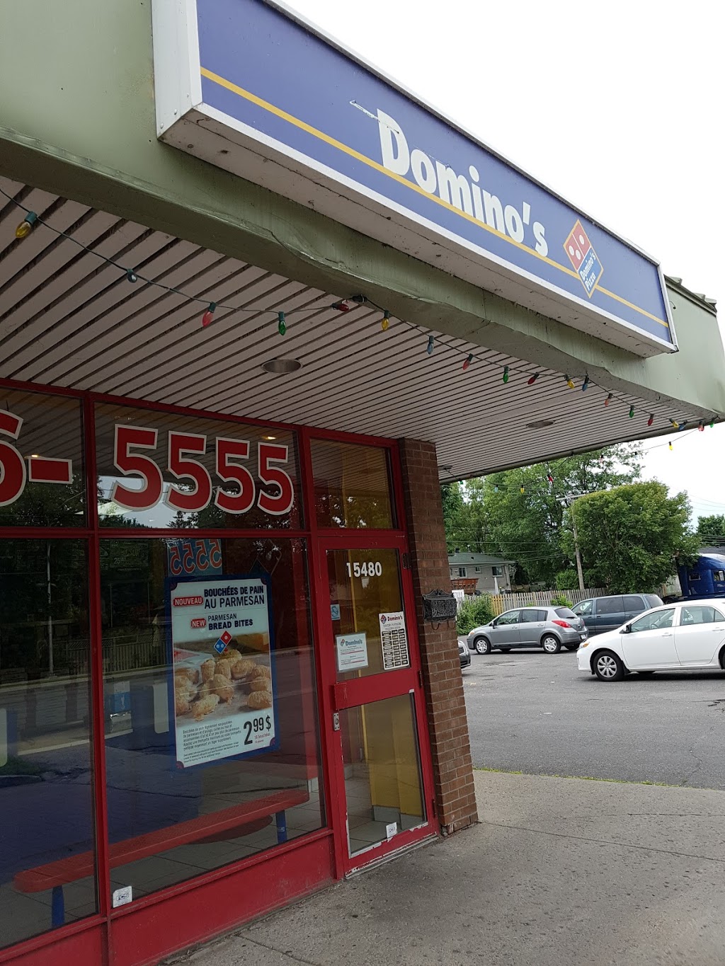 Dominos Pizza | 15480 Boul de Pierrefonds, Pierrefonds, QC H9H 4K3, Canada | Phone: (514) 696-5555