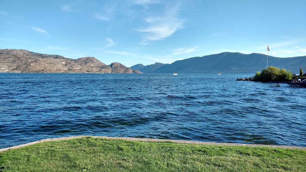 Cenotaph Park | Beach Ave, Peachland, BC V0H 1X7, Canada