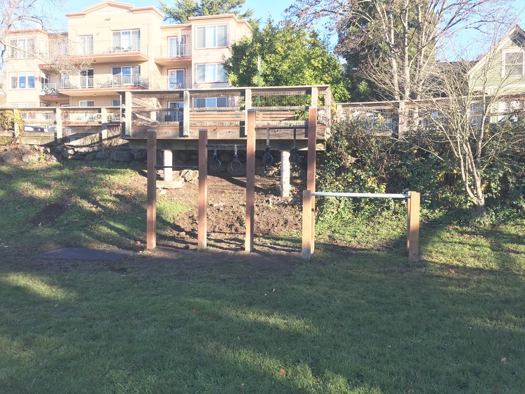 Sunken Park Outdoor Gym | 230 B St, Friday Harbor, WA 98250, USA