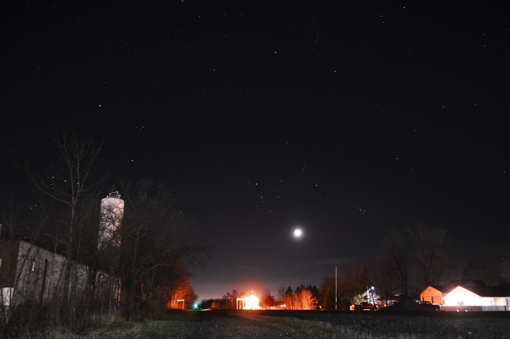 Wyoming Fair Grounds | 595 Main St, Wyoming, ON N0N 1T0, Canada | Phone: (519) 845-3291