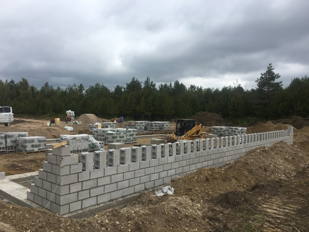 Brouline Masonry | 40 Amantacha Ct, Hillsdale, ON L0L 1V0, Canada | Phone: (705) 715-2696