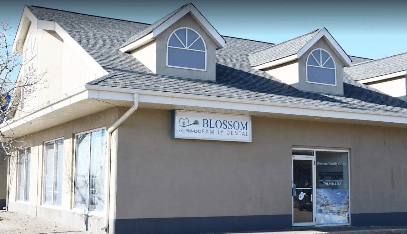 Blossom Family Dental | 221C First Ave, Spruce Grove, AB T7X 3X2, Canada | Phone: (587) 907-8102