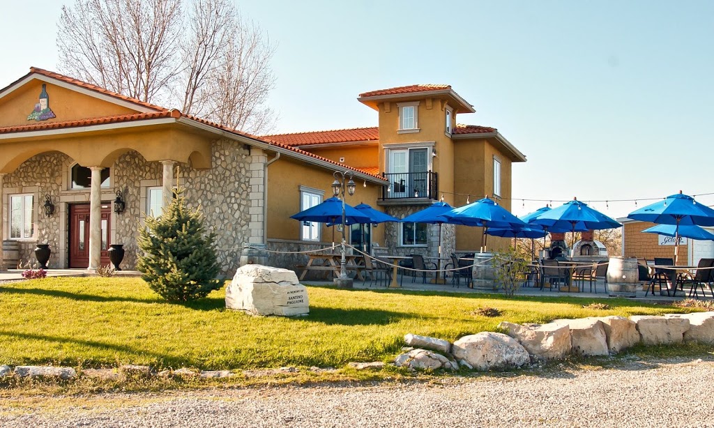 Paglione Estate Winery | 724 County Road 50 E, Harrow, ON N0R 1G0, Canada | Phone: (519) 738-0597