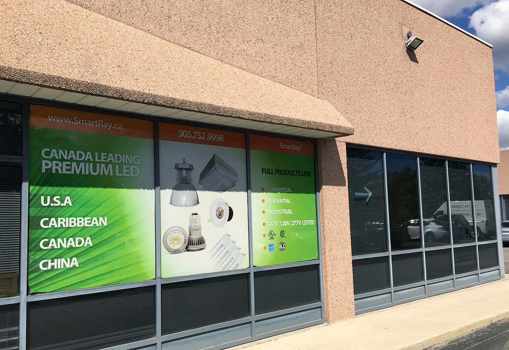 SmartRay Inc. | 6 Shields Ct #4, Markham, ON L3R 4S1, Canada | Phone: (905) 752-9998