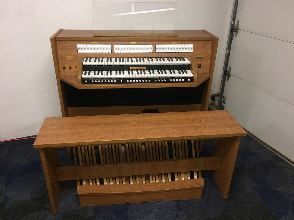 Church Organs of Ontario | 3 South Court St E, Norwich, ON N0J 1P0, Canada | Phone: (519) 608-2377