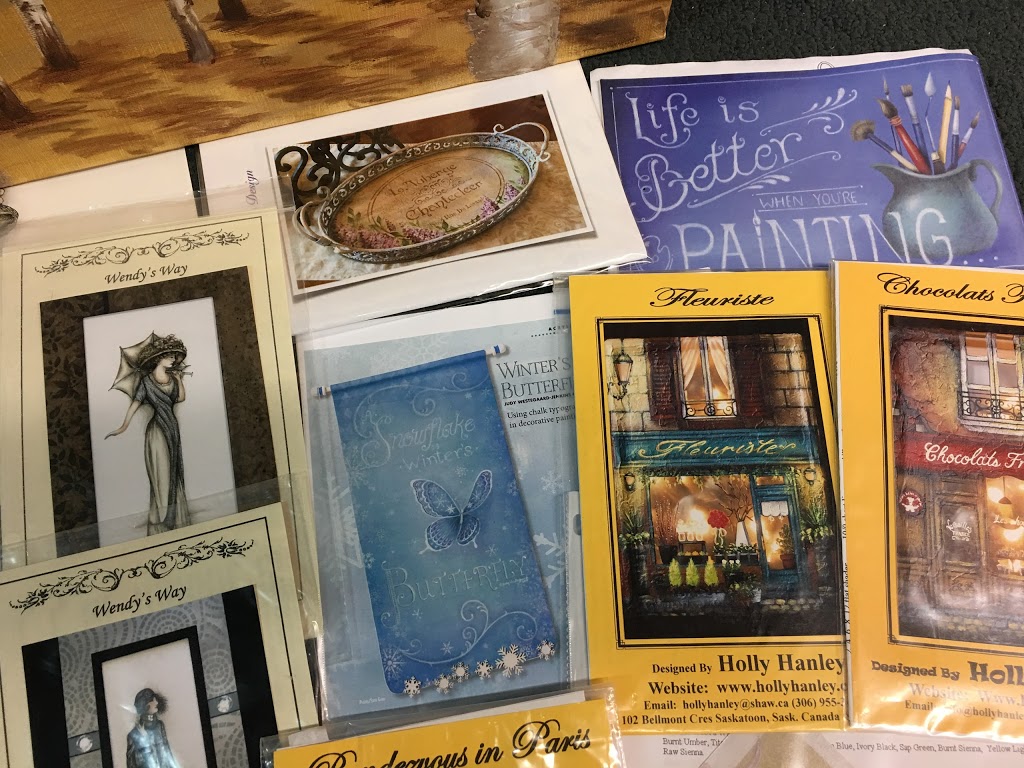 Keepsakes Art Studio - open during class times | 310 Blucher Blvd, Kitchener, ON N2H 5V9, Canada | Phone: (519) 742-2482