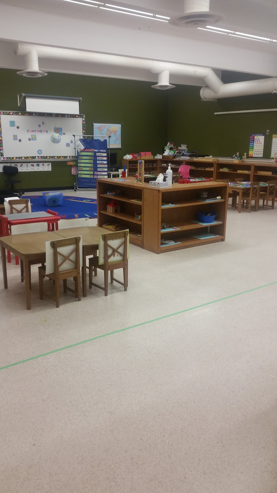 1st Step Montessori Inc | 8884 Russell Dr, Delta, BC V4C 4P8, Canada | Phone: (604) 417-3290