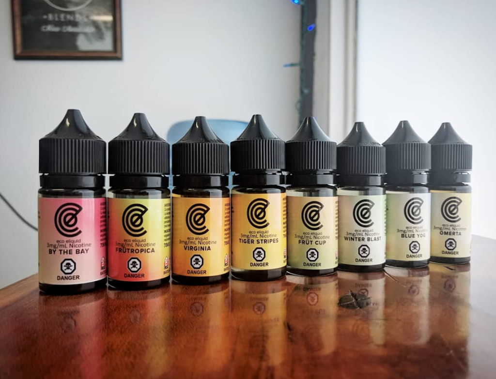 The Vapour Mill | 661 Corydon Ave, Winnipeg, MB R3M 0W3, Canada | Phone: (204) 475-9053