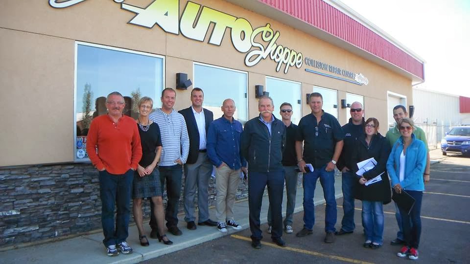 the Auto Shoppe | 4709 36 St, Camrose, AB T4V 0J3, Canada | Phone: (780) 672-7231