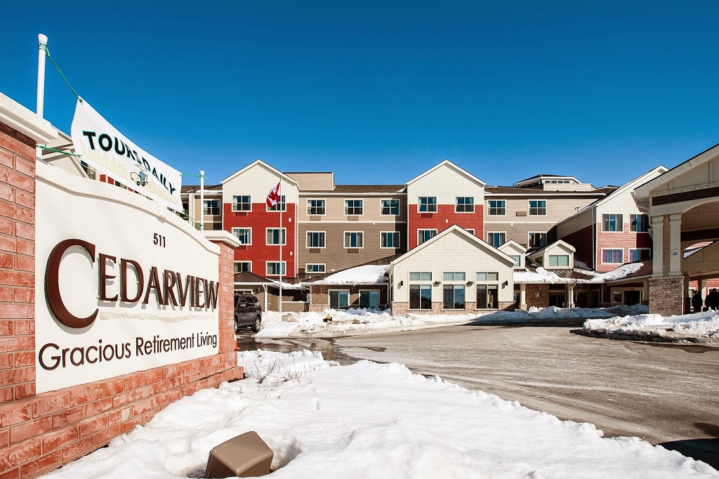 Cedarview Gracious Retirement Living | 511 Finkle St, Woodstock, ON N4V 0C4, Canada | Phone: (226) 242-0084