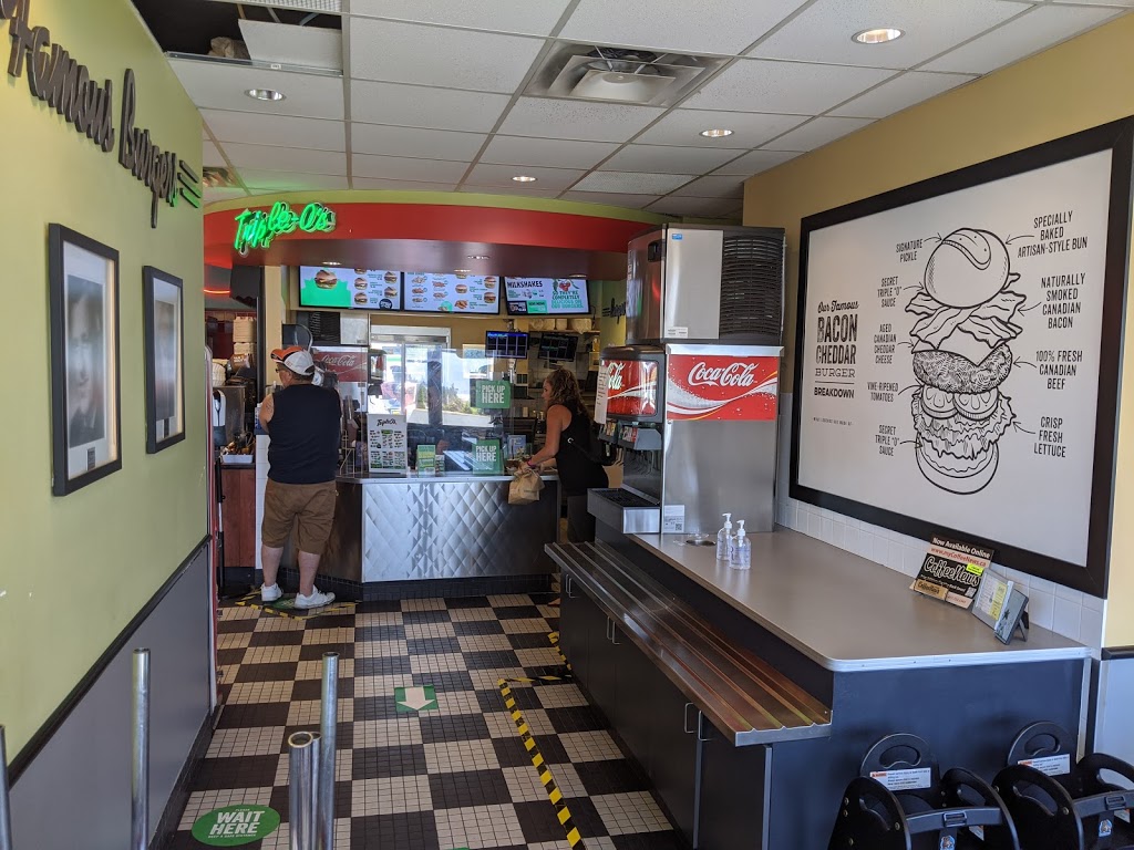 Triple Os | 1660 Island Hwy E, Nanoose Bay, BC V9P 9E2, Canada | Phone: (250) 468-1777