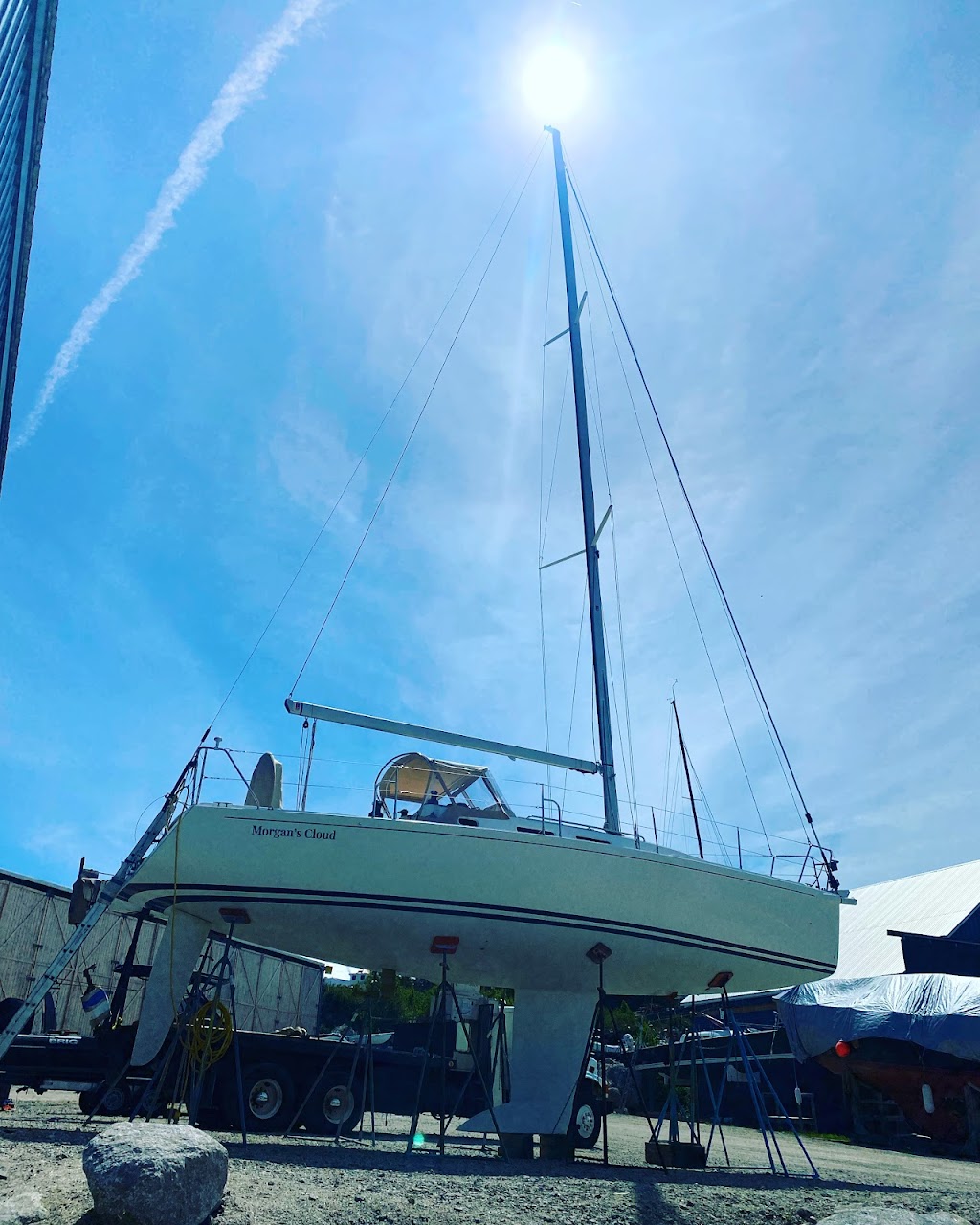 East River Shipyard Ltd. | 137 Endeavour Ave, Hubbards, NS B0J 1T0, Canada | Phone: (902) 299-3511