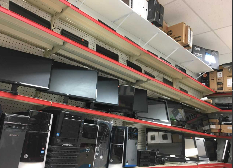 PC Repair Center (Apple & PC Computer Repair) McMaster Hamilton | 1309 Main St W, Hamilton, ON L8S 1C5, Canada | Phone: (905) 777-9797