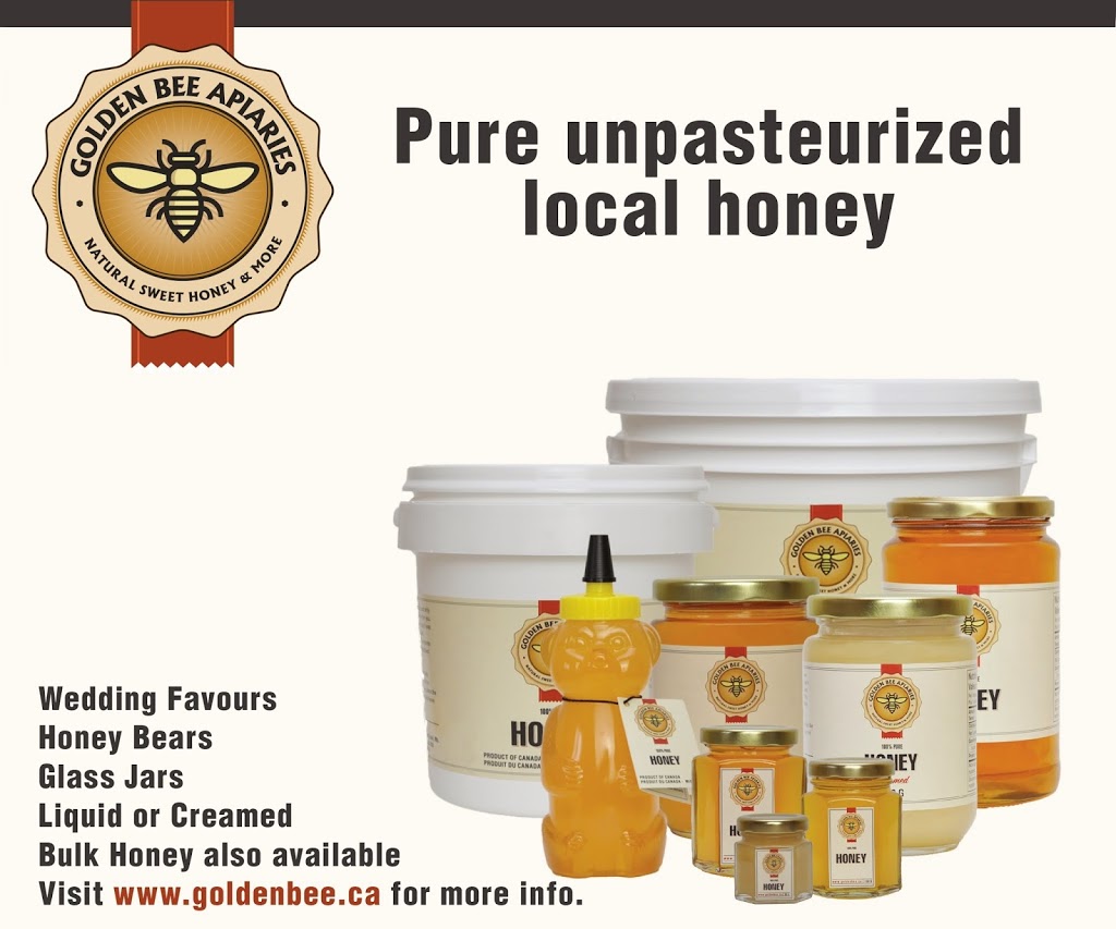 Golden Bee Apiary | Wingham Colony Rd, Elm Creek, MB R0G 0N0, Canada | Phone: (204) 745-7420
