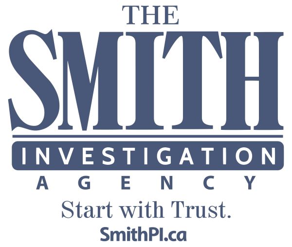 The Smith Investigation Agency Inc. | 777 Hornby St Suite 600, Vancouver, BC V6Z 1S4, Canada | Phone: (778) 897-1250