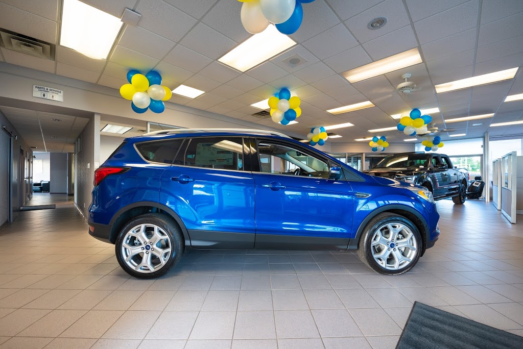 Kitchener Ford Ltd. | 707 Ottawa St S, Kitchener, ON N2E 2T7, Canada | Phone: (519) 576-7000