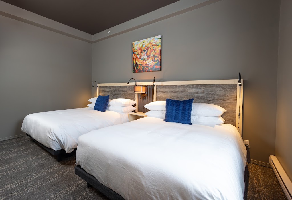 The Larix Hotel (formerly The Chateau Kimberley) | 78 Howard St, Kimberley, BC V1A 2G2, Canada | Phone: (250) 427-1500