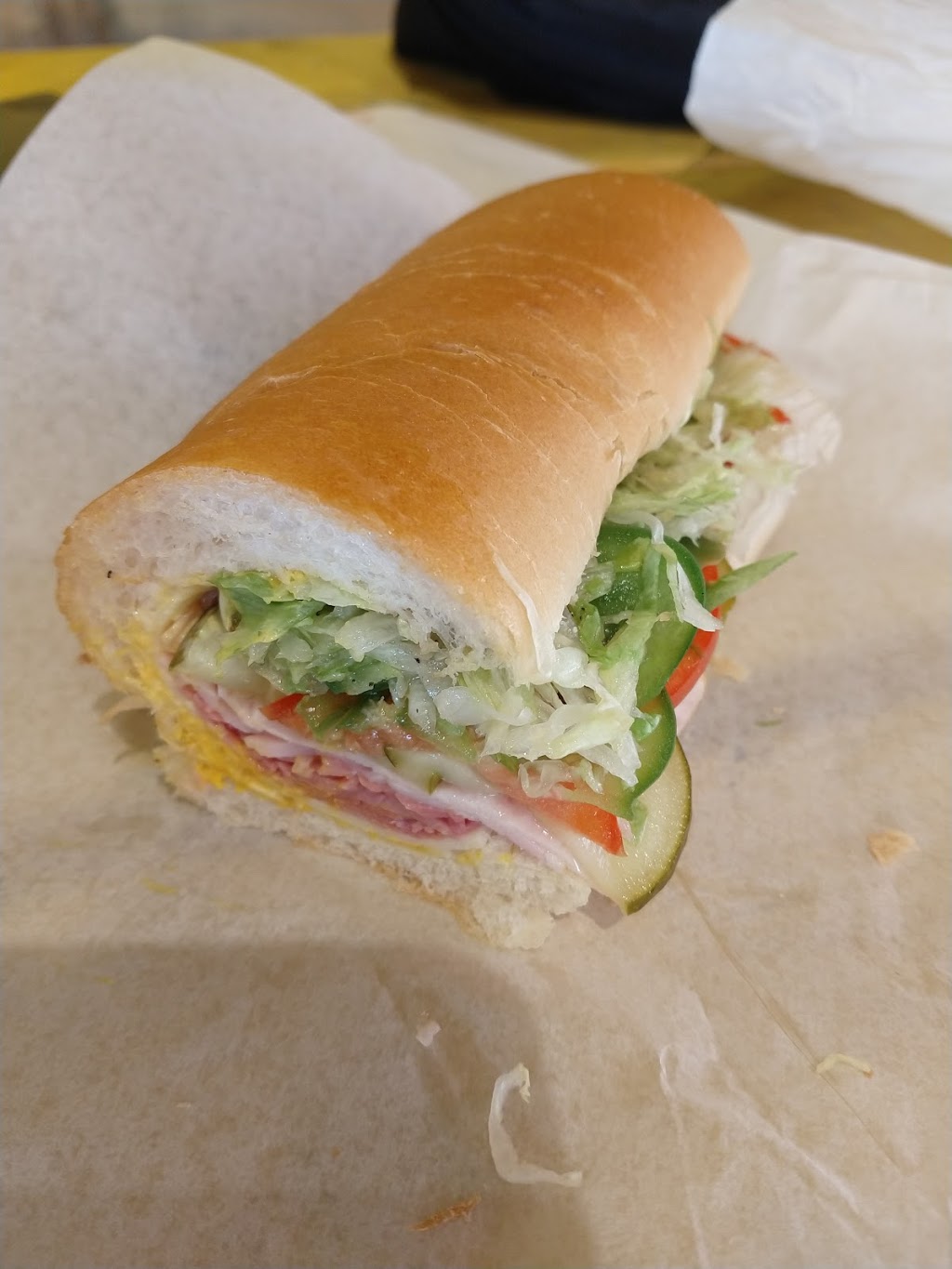 Mountain Subs Inc | 20 Balsam St Unit #13, Collingwood, ON L9Y 4H7, Canada | Phone: (705) 293-7333