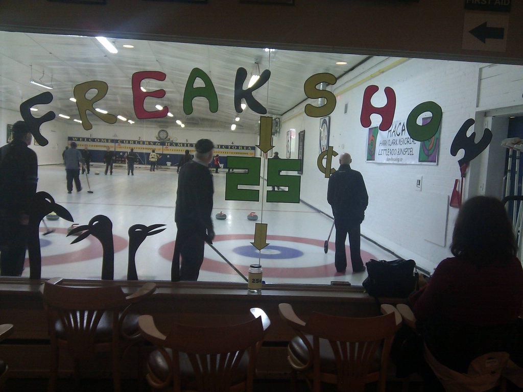 Hamilton Victoria Curling Club | 568 King St E, Hamilton, ON L8N 1E2, Canada | Phone: (905) 528-6331