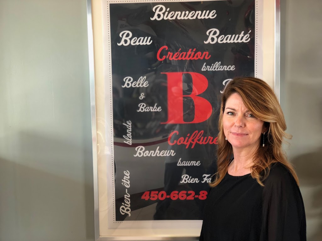 Création B Coiffure inc. | 1857 Boulevard René-Laennec 450-662-8118, Laval, QC H7M 5E2, Canada | Phone: (450) 662-8118